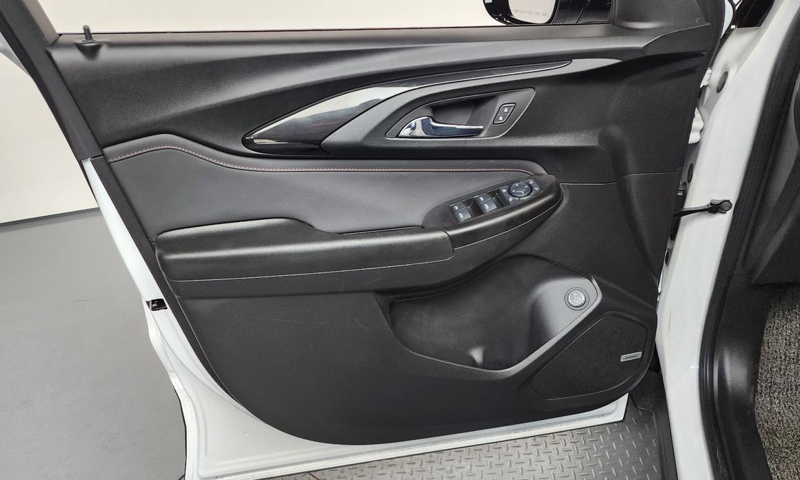 ChevroletGMDaewoo Trailblazer 2023