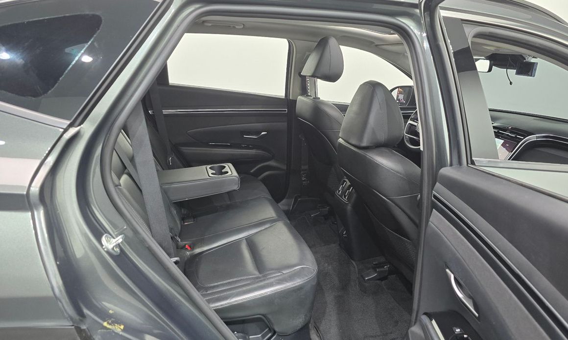 Hyundai Tucson 2021