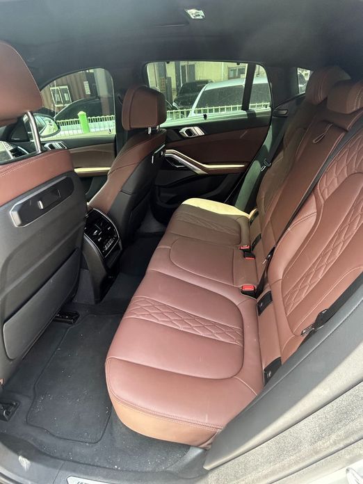 BMW X6 2024