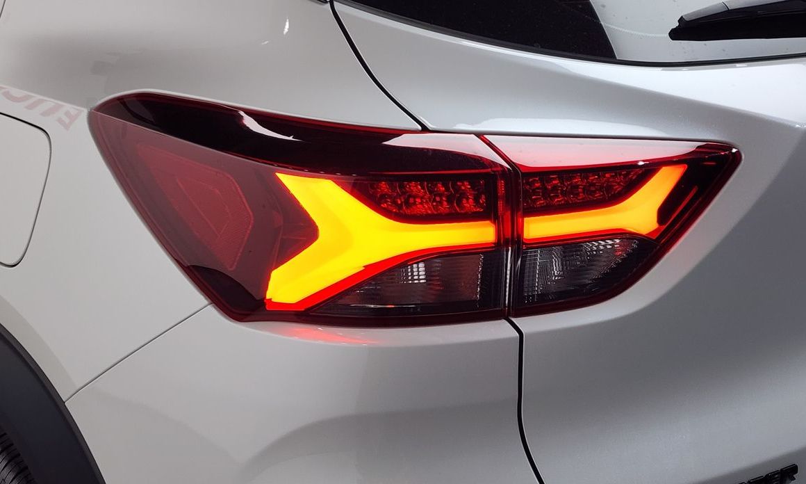 ChevroletGMDaewoo Trailblazer 2023