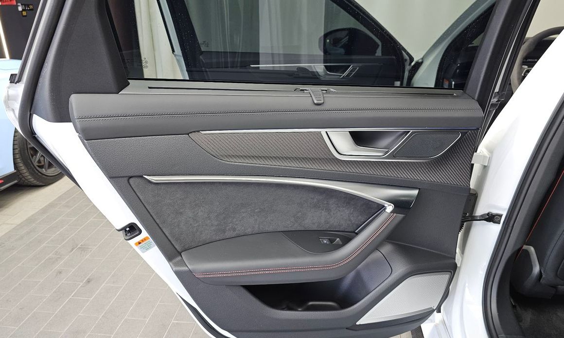 Audi RS6 2023