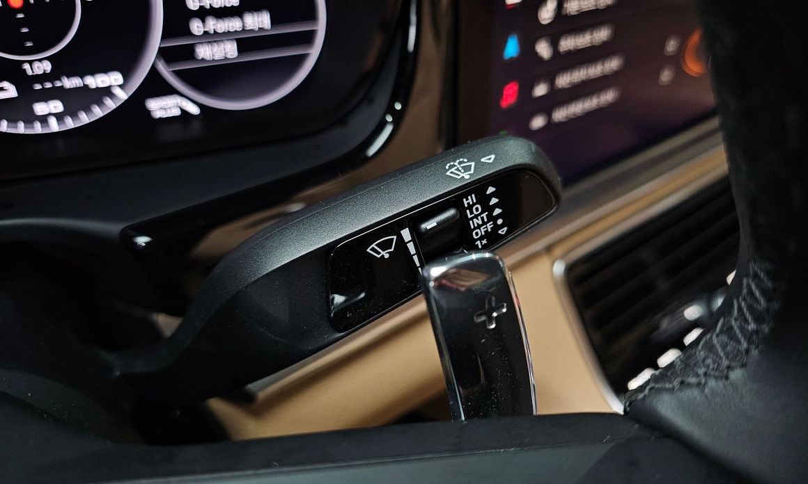 Porsche Panamera 2023