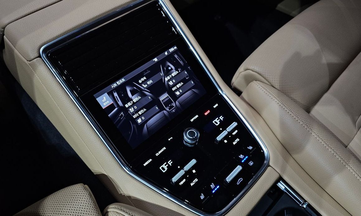 Porsche Panamera 2023