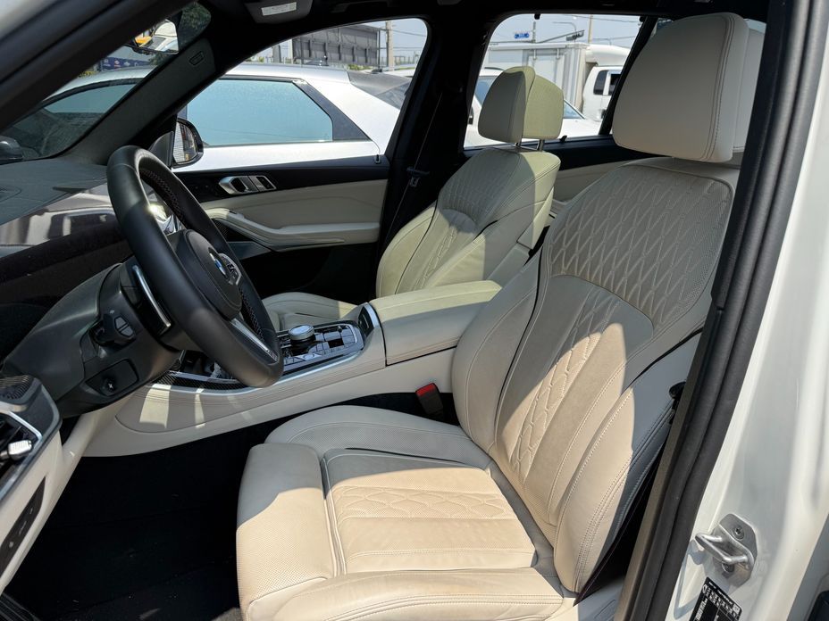 BMW X5 2025