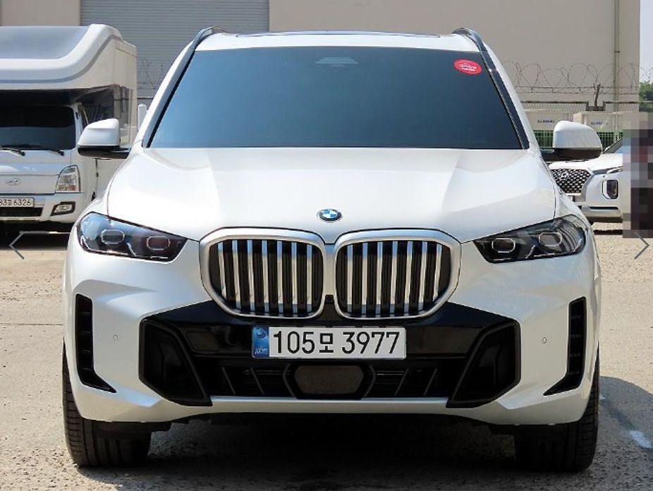 BMW X5 2025