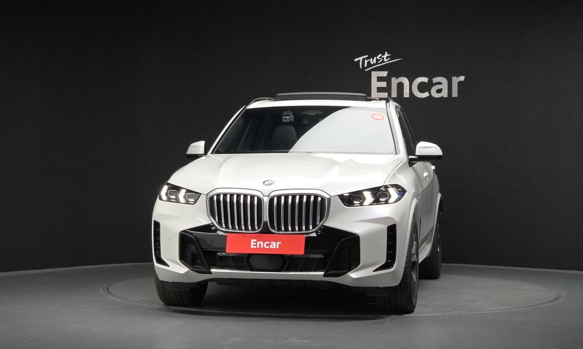 BMW X5 2025
