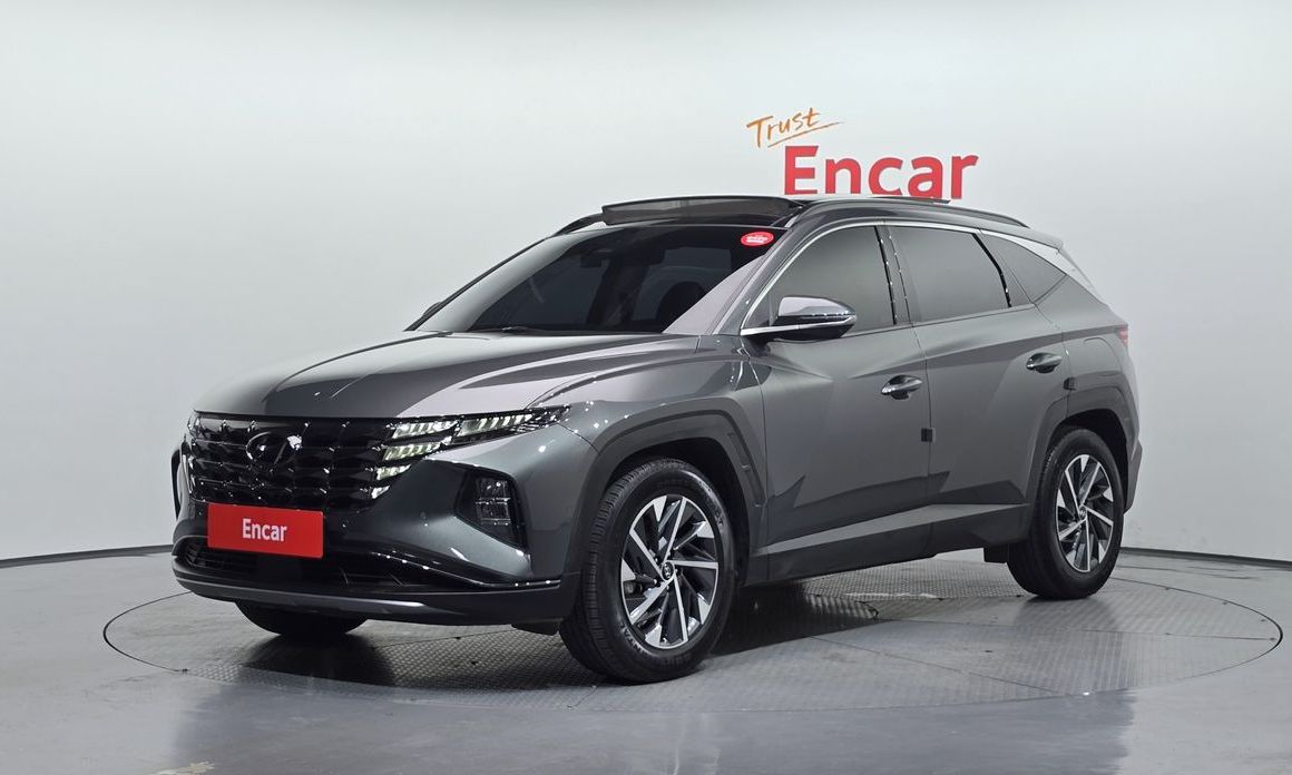 Hyundai Tucson 2021