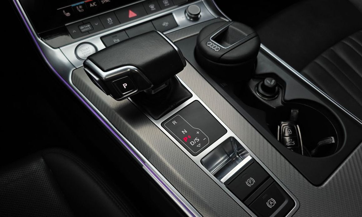 Audi A6 2020