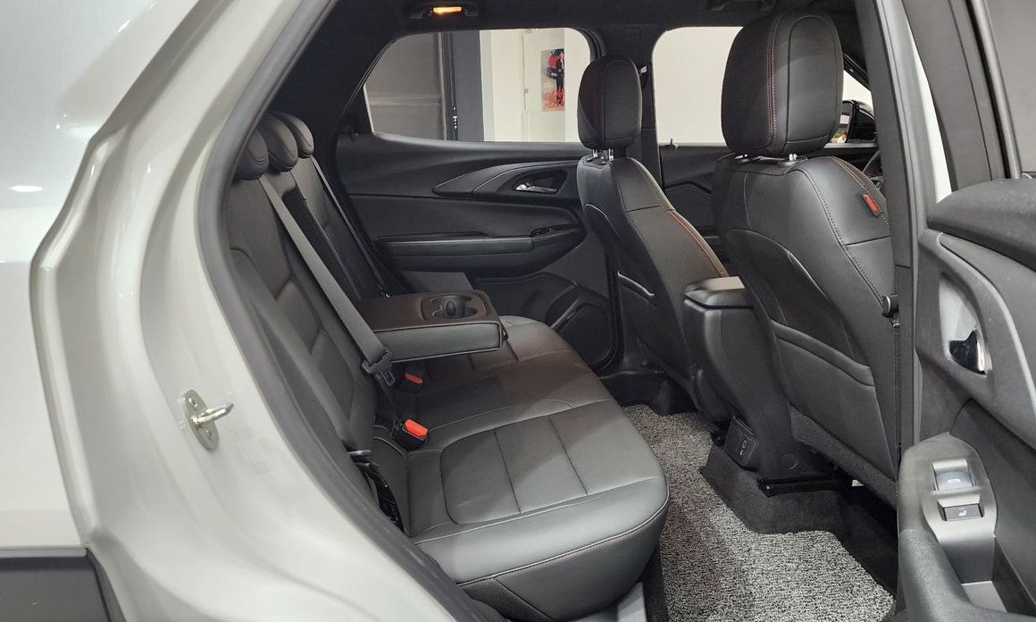 ChevroletGMDaewoo Trailblazer 2023