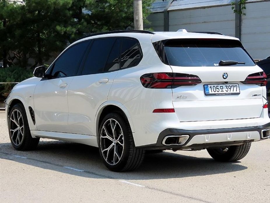BMW X5 2025