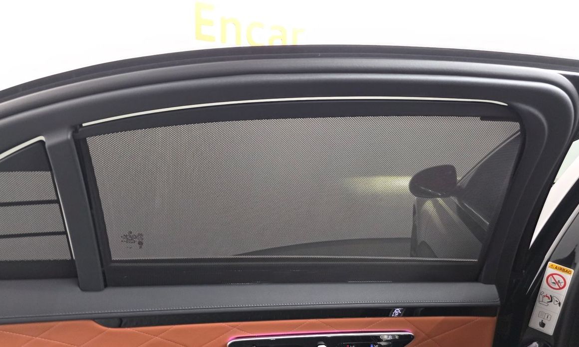 Mercedes-Benz S-Class 2025