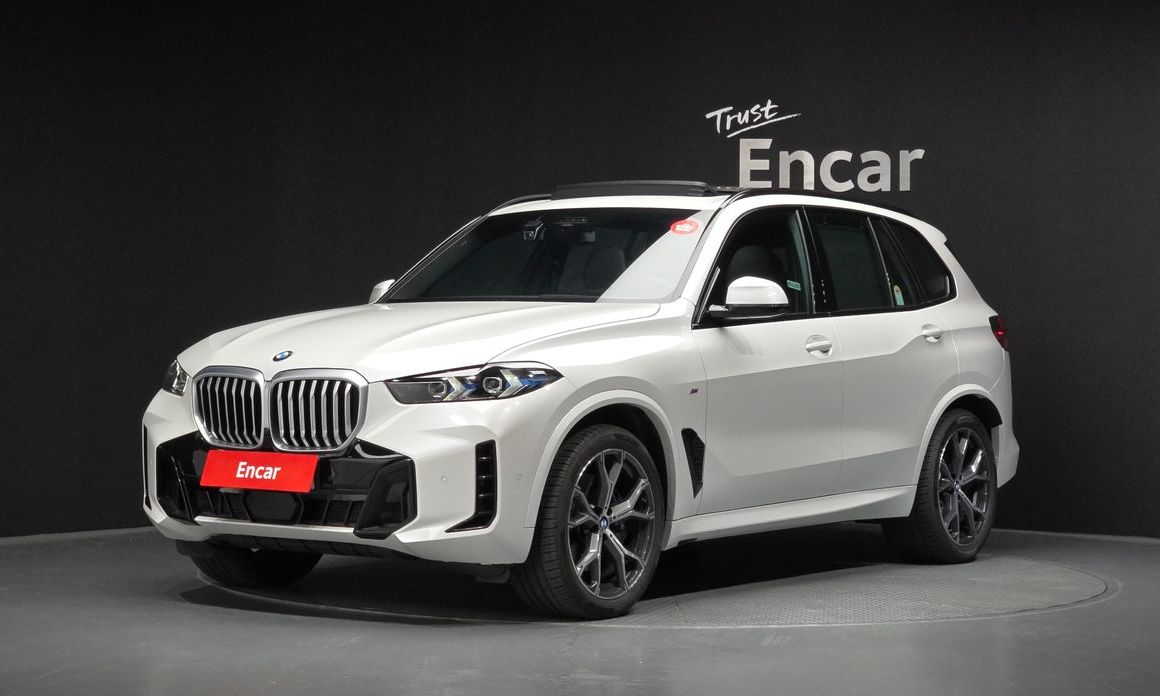 BMW X5 2025