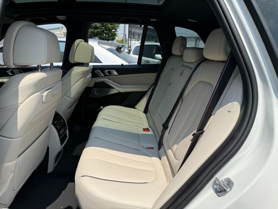 BMW X5 2025