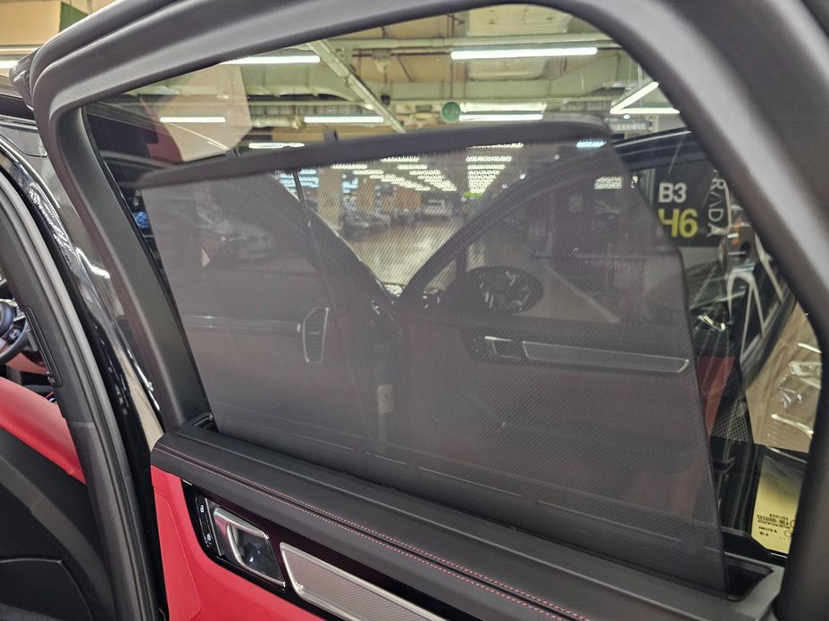 Porsche Cayenne 2023