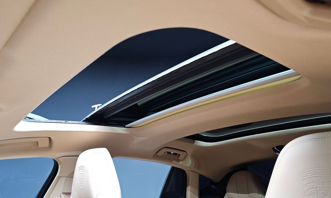 Porsche Panamera 2023
