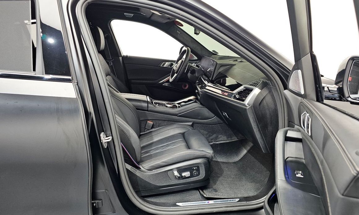 BMW X6 2025