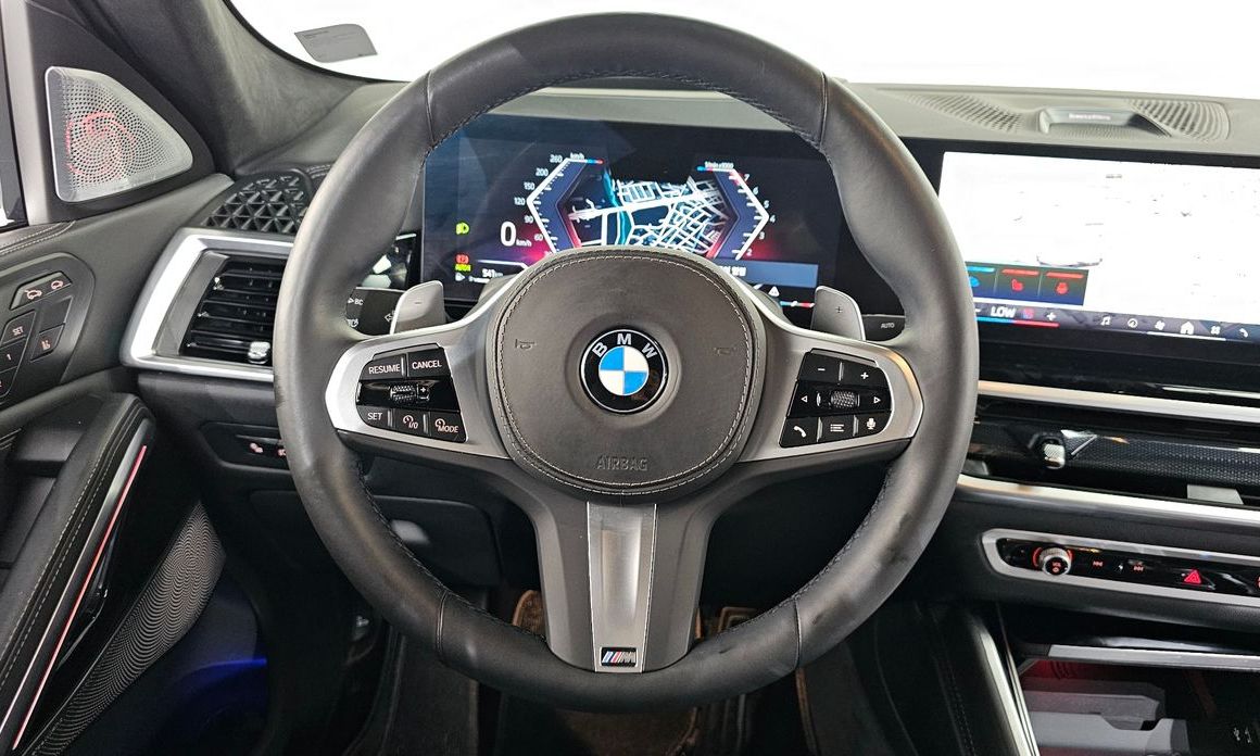 BMW X6 2025