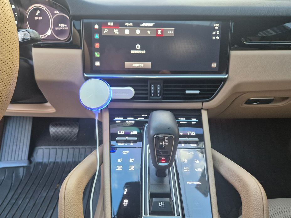 Porsche Cayenne 2023