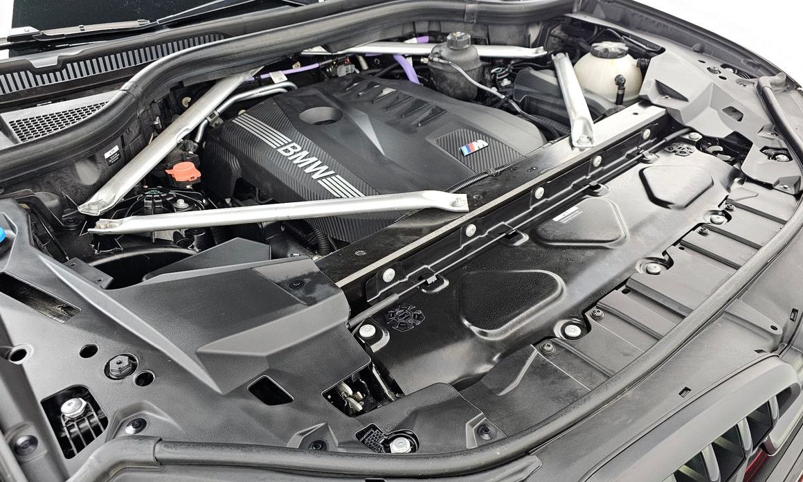BMW X6 2025