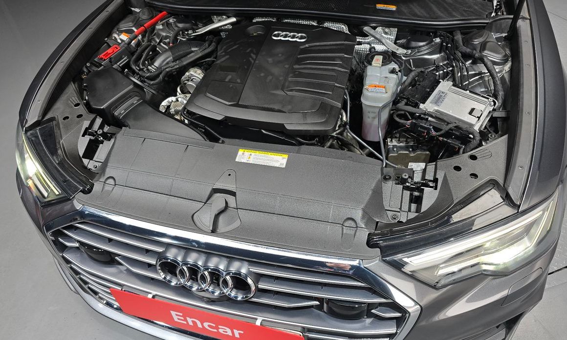 Audi A6 2020