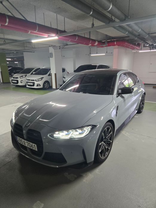 BMW M3 2024