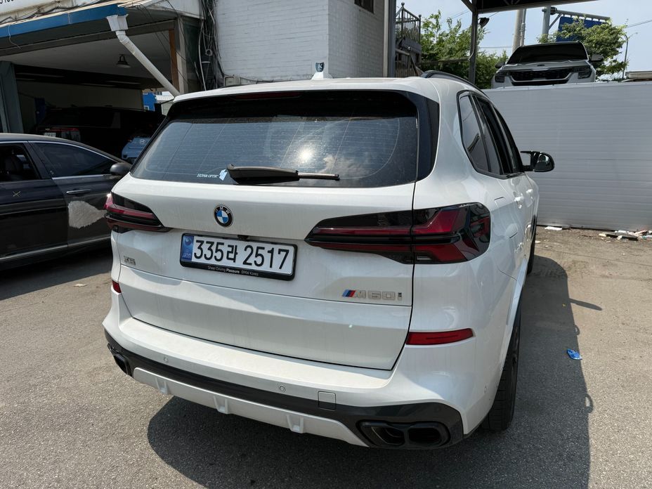 BMW X5 2025
