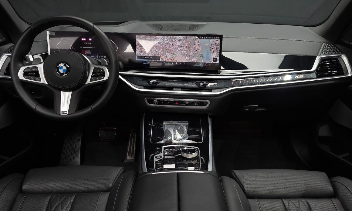 BMW X5 2025