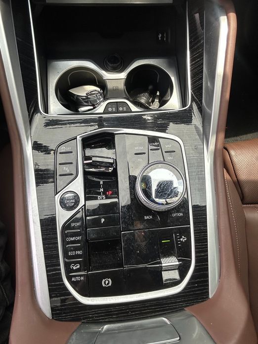 BMW X6 2024