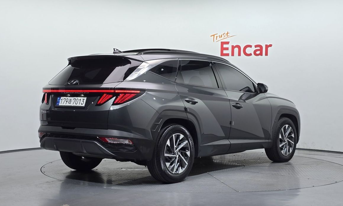 Hyundai Tucson 2021