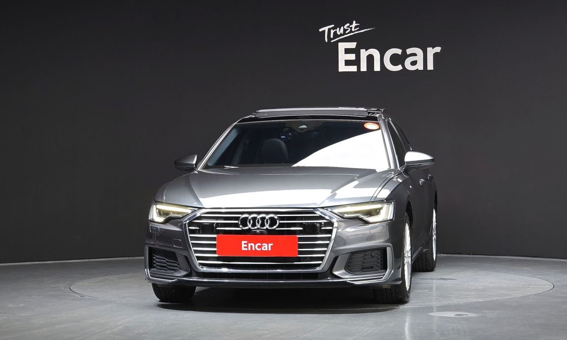 Audi A6 2020