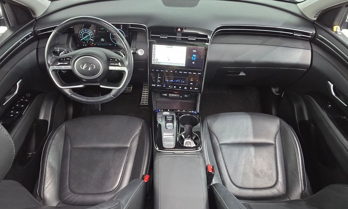 Hyundai Tucson 2021