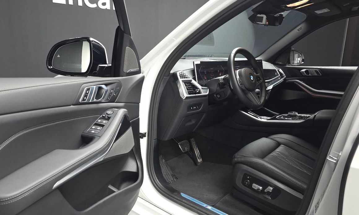 BMW X5 2025