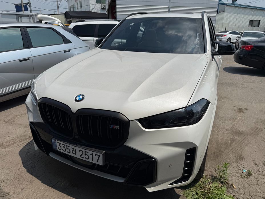 BMW X5 2025