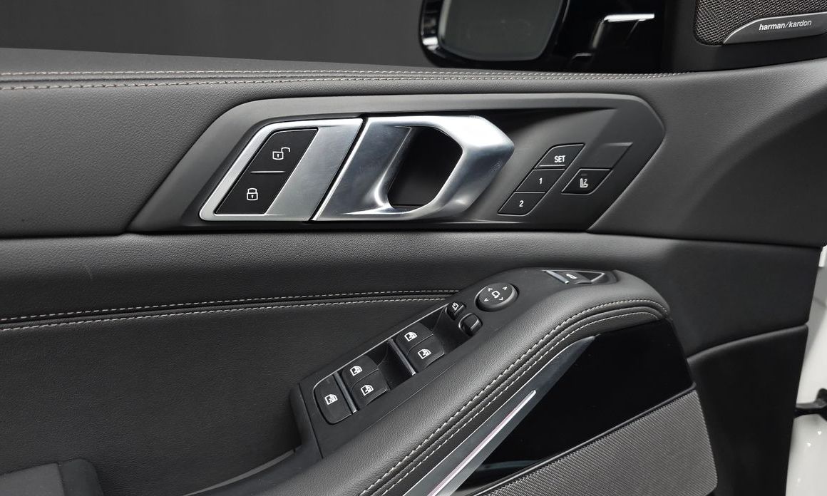BMW X5 2025