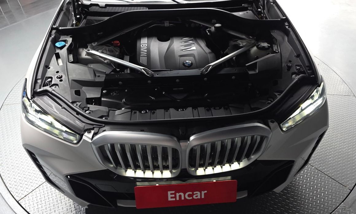 BMW X5 2025