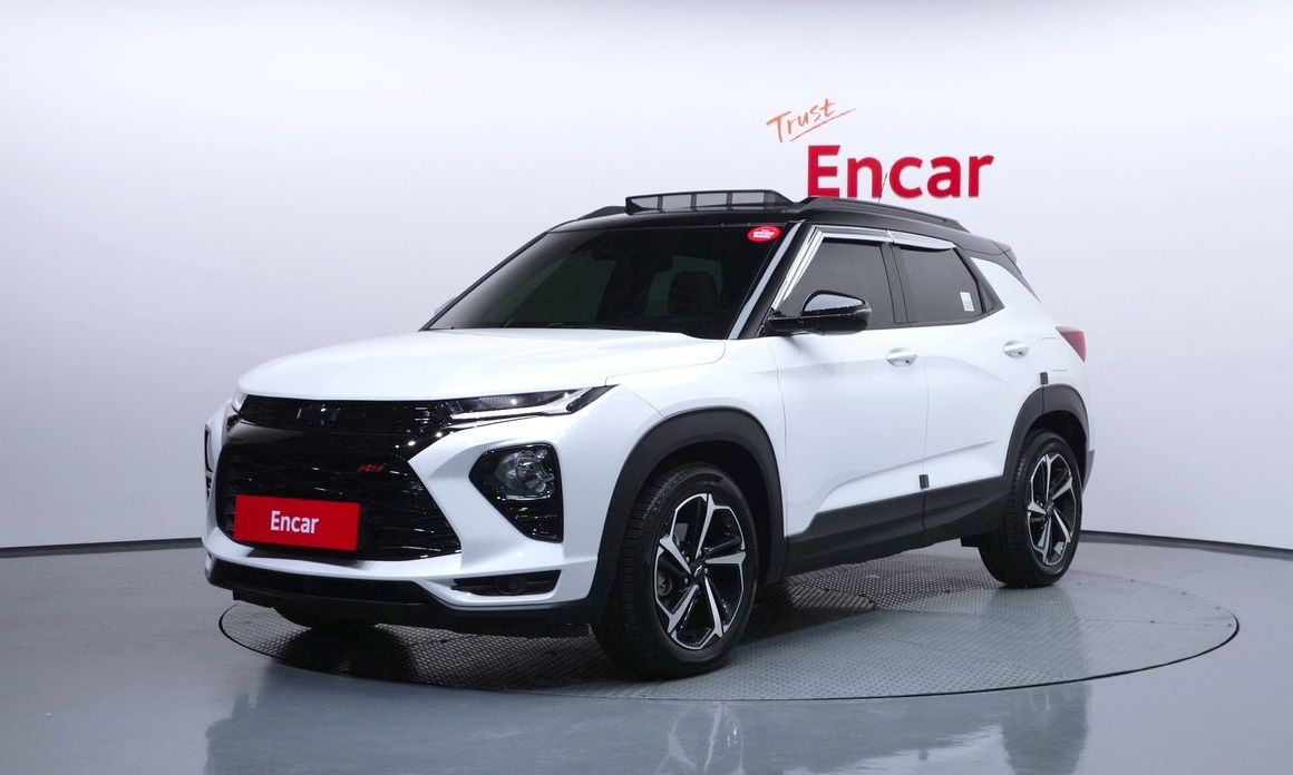 ChevroletGMDaewoo Trailblazer 2023