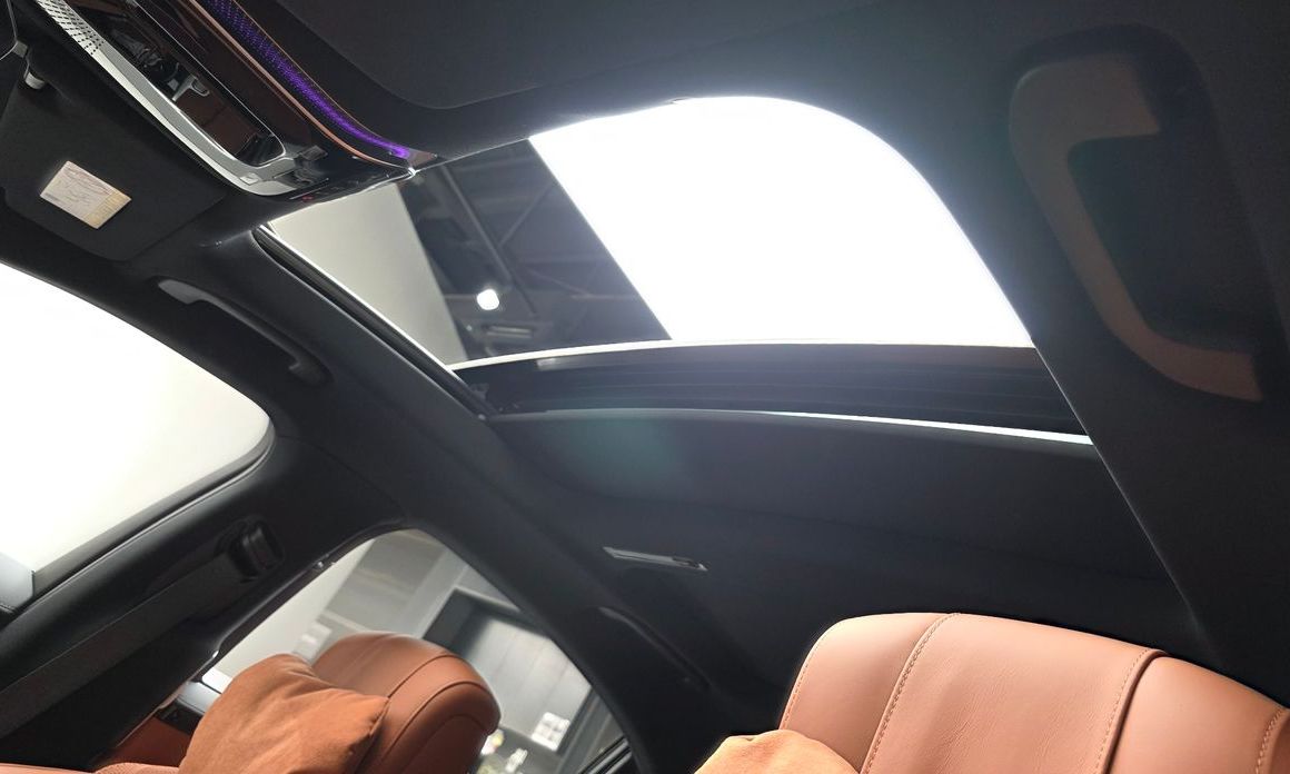 Mercedes-Benz S-Class 2025
