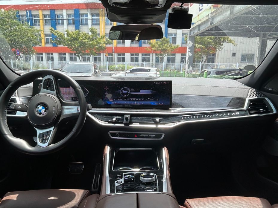 BMW X6 2024
