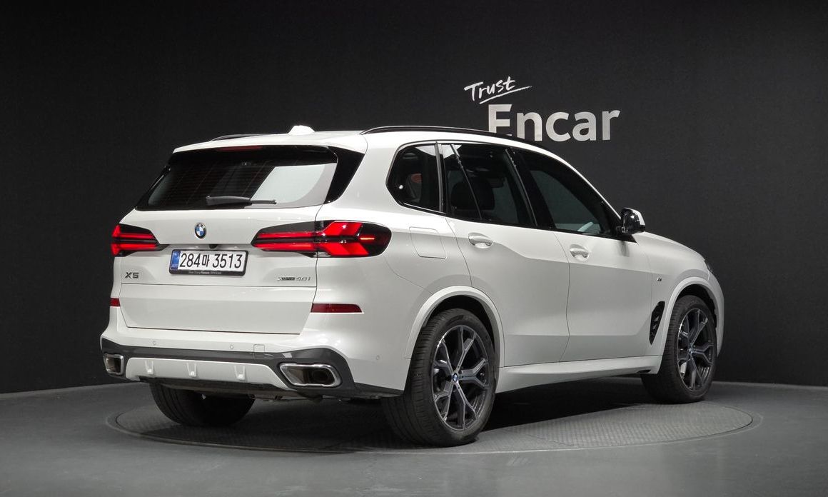 BMW X5 2025