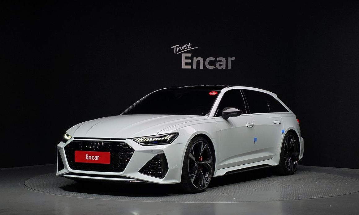 Audi RS6 2023
