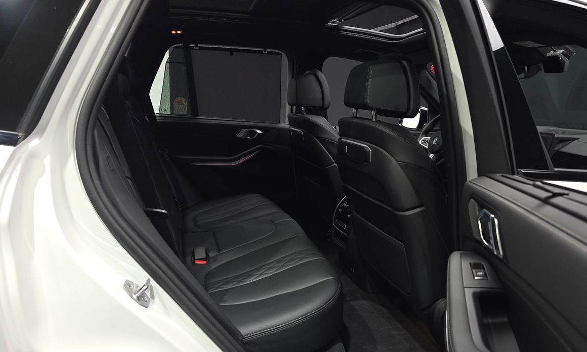BMW X5 2025