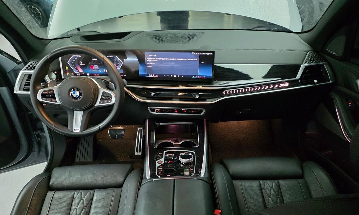 BMW X5 2025