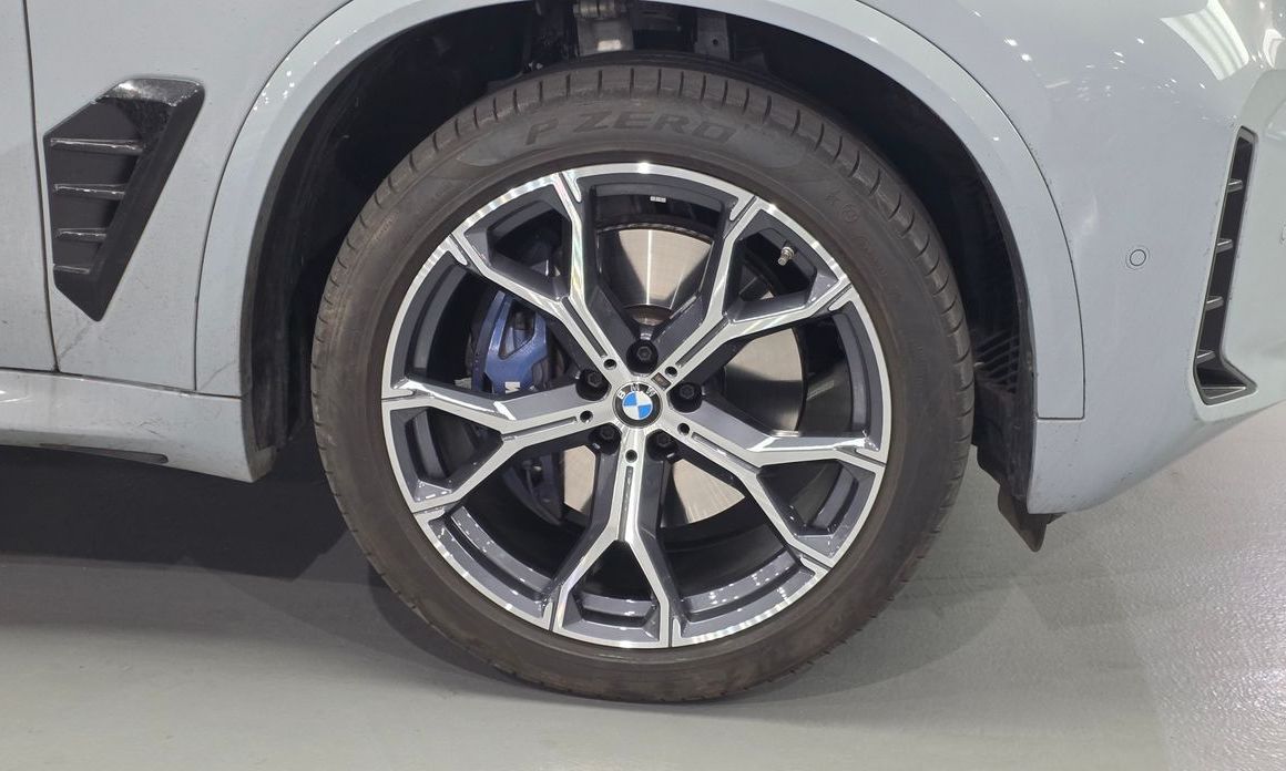 BMW X5 2025