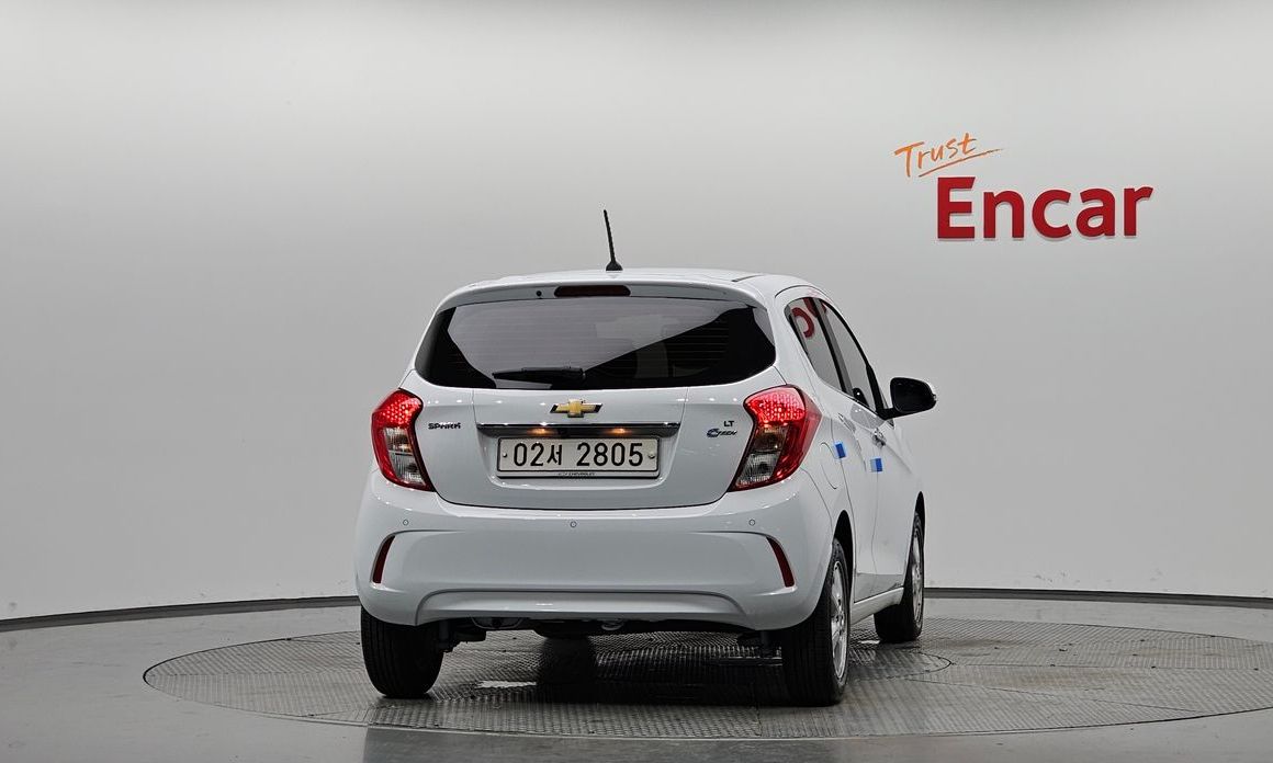 ChevroletGMDaewoo Spark 2017