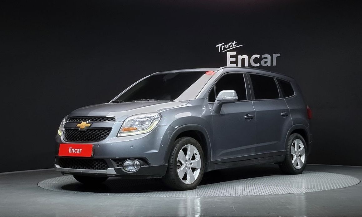 ChevroletGMDaewoo Orlando 2016