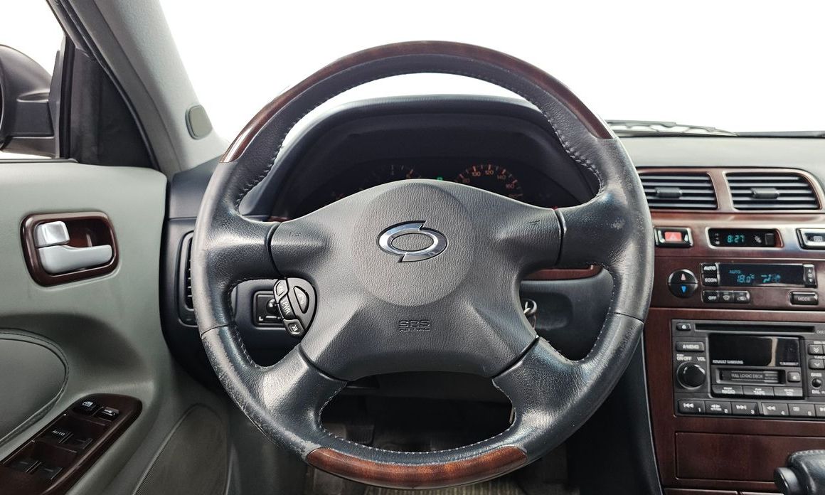 Renault-KoreaSamsung SM5  2005