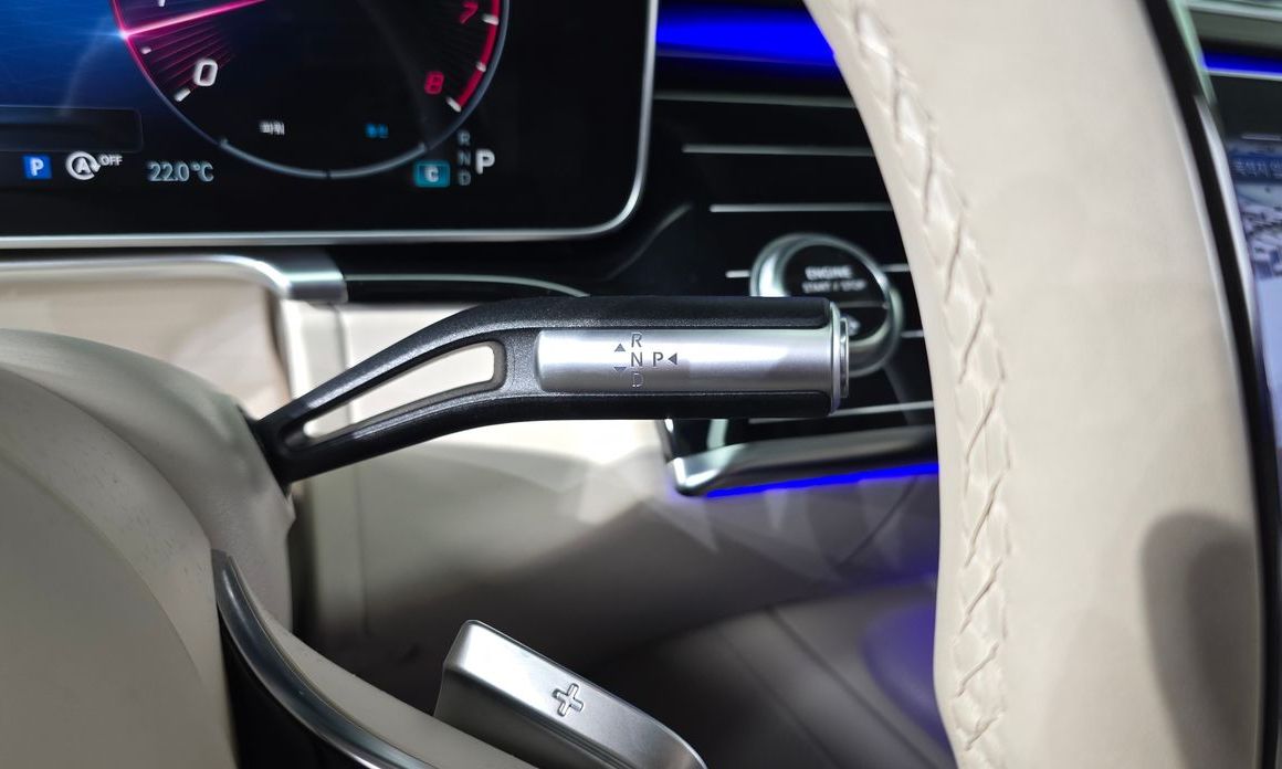 Mercedes-Benz S-Class 2023