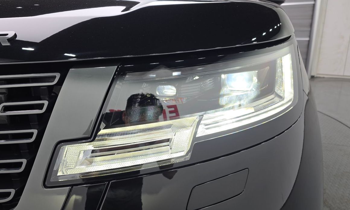 Land Rover Range Rover 2025
