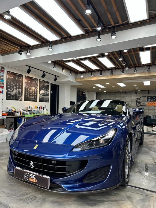 Ferrari Portofino 2019