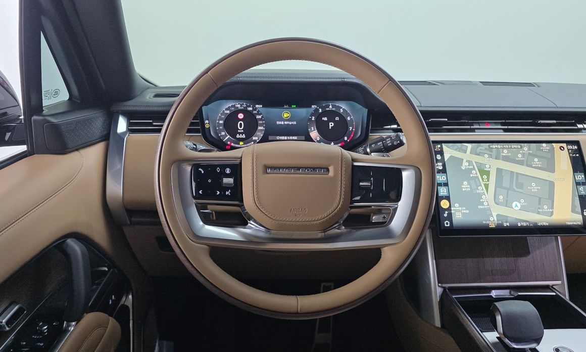 Land Rover Range Rover 2025